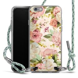 Carry Case Fabric mint-camouflage