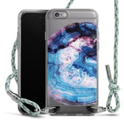 Carry Case Fabric mint-camouflage