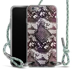 Carry Case Fabric mint-camouflage