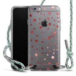 Carry Case Fabric mint-camouflage