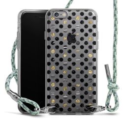 Carry Case Fabric mint-camouflage