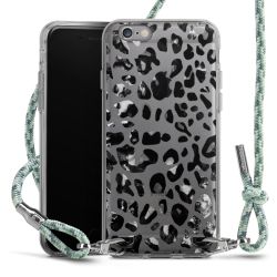 Carry Case Fabric mint-camouflage