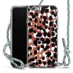 Carry Case Fabric mint-camouflage