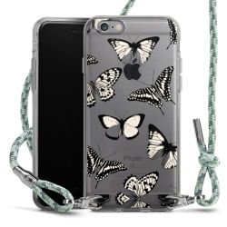 Carry Case Fabric mint-camouflage