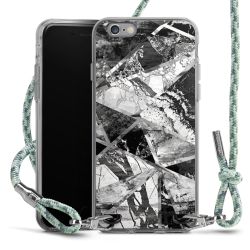 Carry Case Fabric mint-camouflage