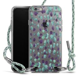 Carry Case Fabric mint-camouflage