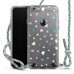 Carry Case Fabric mint-camouflage