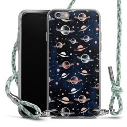 Carry Case Fabric mint-camouflage