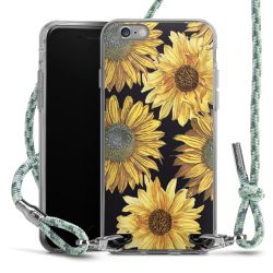 Carry Case Fabric mint-camouflage