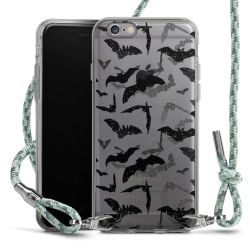 Carry Case Fabric mint-camouflage