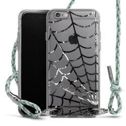 Carry Case Fabric mint-camouflage