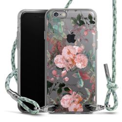 Carry Case Fabric mint-camouflage