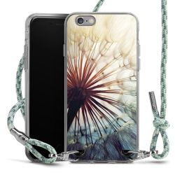 Carry Case Fabric mint-camouflage