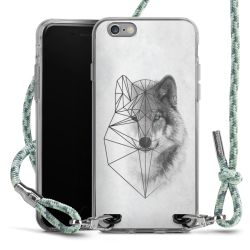 Carry Case Fabric mint-camouflage