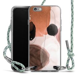 Carry Case Fabric mint-camouflage