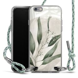 Carry Case Fabric mint-camouflage