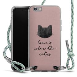 Carry Case Fabric mint-camouflage