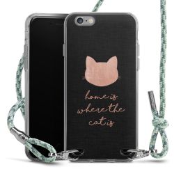 Carry Case Fabric mint-camouflage