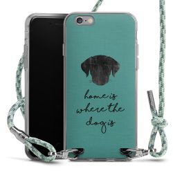 Carry Case Fabric mint-camouflage