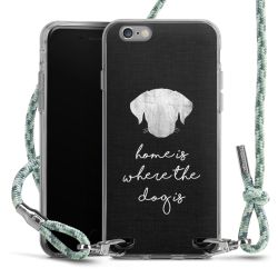 Carry Case Fabric mint-camouflage