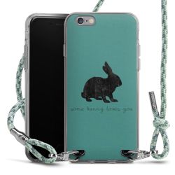 Carry Case Fabric mint-camouflage