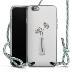 Carry Case Fabric mint-camouflage