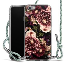 Carry Case Fabric mint-camouflage