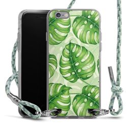 Carry Case Fabric mint-camouflage