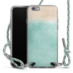 Carry Case Fabric mint-camouflage