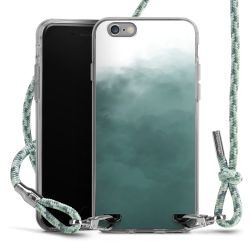 Carry Case Fabric mint-camouflage