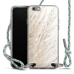 Carry Case Fabric mint-camouflage