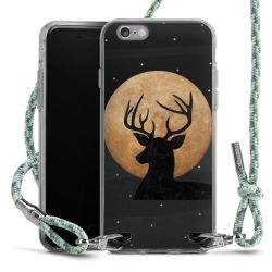 Carry Case Fabric mint-camouflage