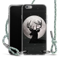 Carry Case Fabric mint-camouflage