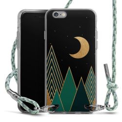 Carry Case Fabric mint-camouflage