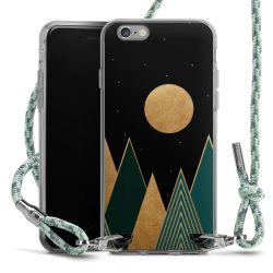 Carry Case Fabric mint-camouflage