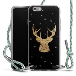 Carry Case Fabric mint-camouflage