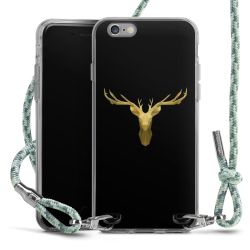 Carry Case Fabric mint-camouflage