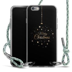 Carry Case Fabric mint-camouflage