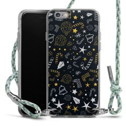 Carry Case Fabric mint-camouflage