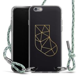 Carry Case Fabric mint-camouflage