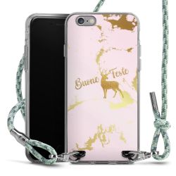 Carry Case Fabric mint-camouflage