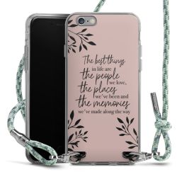 Carry Case Fabric mint-camouflage