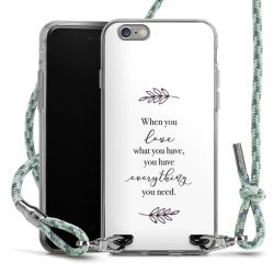 Carry Case Fabric mint-camouflage