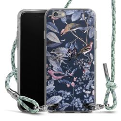 Carry Case Fabric mint-camouflage