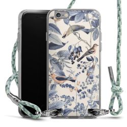 Carry Case Fabric mint-camouflage