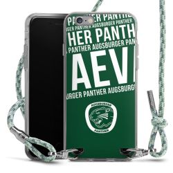 Carry Case Fabric mint-camouflage