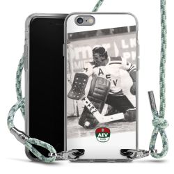 Carry Case Fabric mint-camouflage