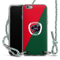 Carry Case Fabric mint-camouflage