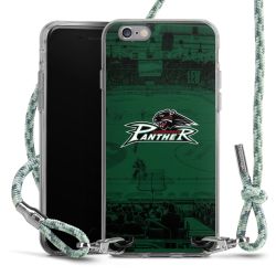 Carry Case Fabric mint-camouflage