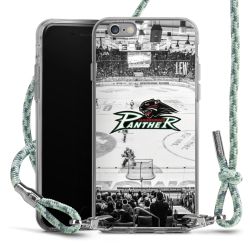 Carry Case Fabric mint-camouflage